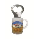 Flaschenöffner Bierkrug Massbier Bier Passau