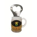 Flaschenöffner Bierkrug Massbier Bier Heidelberg