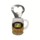 Flaschenöffner Bierkrug Massbier Bier Bayern