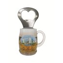Flaschenöffner Bierkrug Massbier Bier Frankfurt
