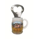 Flaschenöffner Bierkrug Massbier Bier Nürnberg