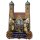 Holzmagnet Holz Kirche Magnet Tür  Beweglich - München Frauenkirche