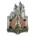 Holzmagnet Holz König Magnet Tür Beweglich - Schloss Neuschwanstein