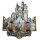 Holzmagnet Holz König Magnet Tür Beweglich - Schloss Neuschwanstein
