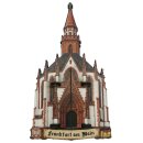 Holzmagnet Holz Kirche Magnet Tür Beweglich -...