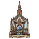 Holzmagnet Holz Kirche Magnet Tür Beweglich -...