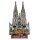 Holzmagnet Holz Dom Magnet  Tür Beweglich - Köln Cologne