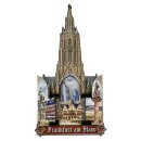 Holzmagnet Holz DOM Magnet Tür Beweglich - Frankfurt am Main