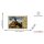 Holzmagnet Magnet Holz Briefmakenoptik - Cochem Reichsburg
