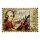 Holzmagnet Magnet Holz Briefmakenoptik - Mozart Salzburg