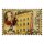 Holzmagnet Magnet Holz Briefmakenoptik - Mozart Salzburg
