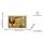 Holzmagnet Magnet Holz Briefmakenoptik - Mozart Salzburg