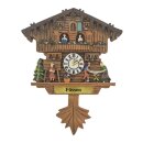 Kühlschrankmagnet Alpen Kuckucksuhr Magnet...