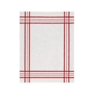 Geschirrtuch Tuch Handtuch ca. 65 x 40cm Heidelberg Schloss mit Alter Brücke Rot