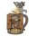 Holzmagnet Bierkrug Oktoberfest