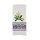 Handtuch Blume Lila