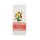 Handtuch Blume Orange