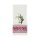 Handtuch Blume Pink