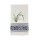Handtuch Blume Navy