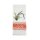 Handtuch Blume Orange