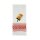 Handtuch Blume Orange